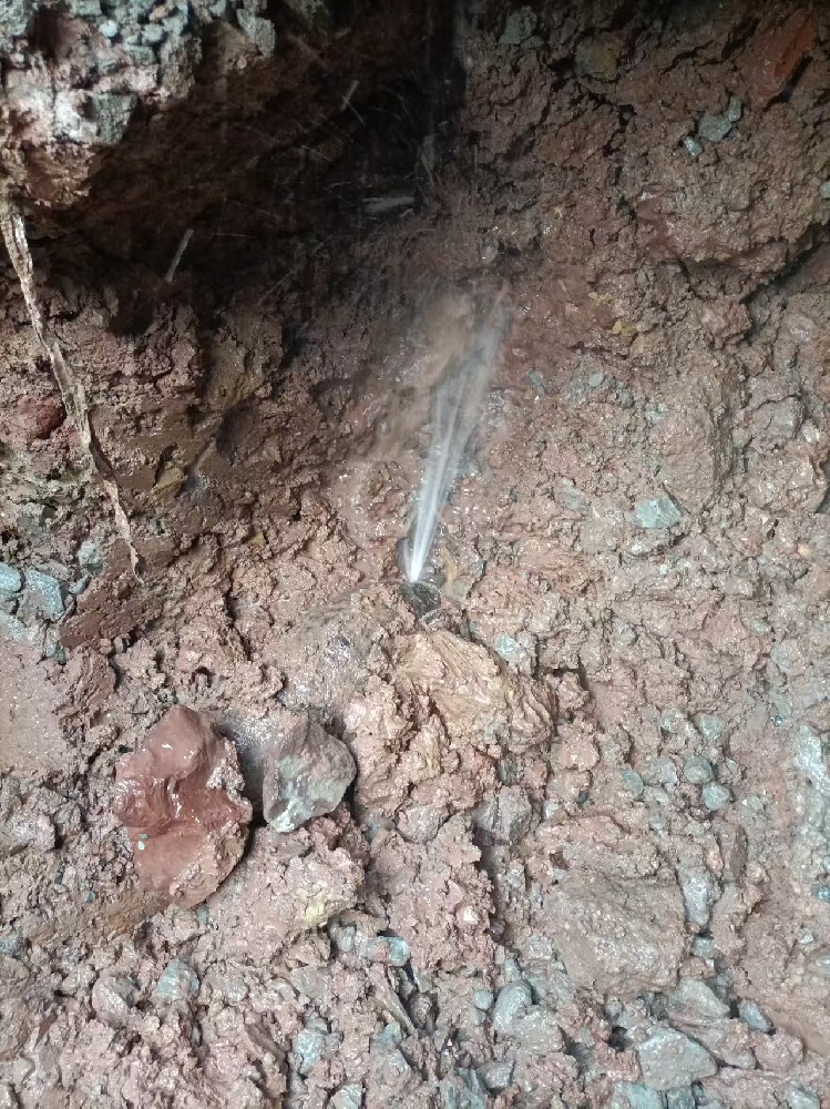 赤壁本地服务：自来水管漏水检测维修