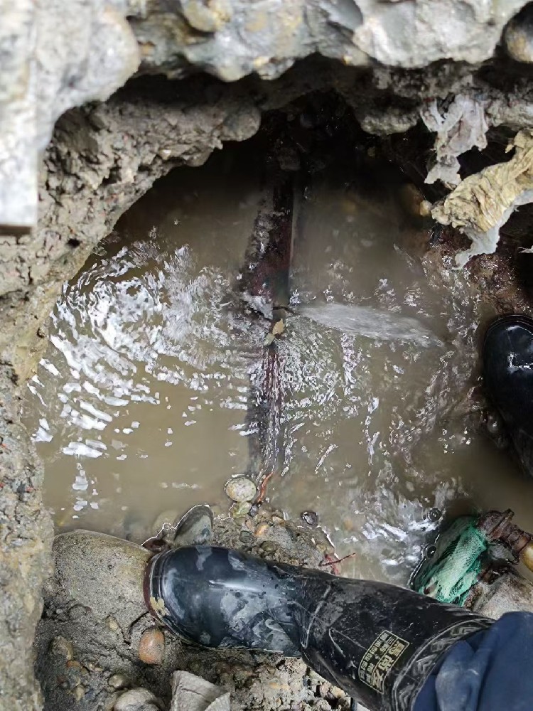 赤壁本地绿化水管漏水检测维修